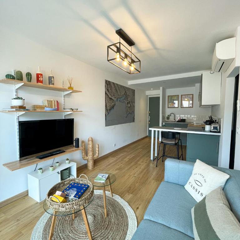 Le Pagnol - Hyper centre - Clim - Apartment mit 1 Schlafzimmer - 1