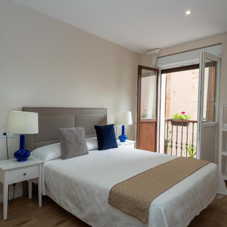 Apartantiguo San Isidoro10 - Apartamento con balcón - 12