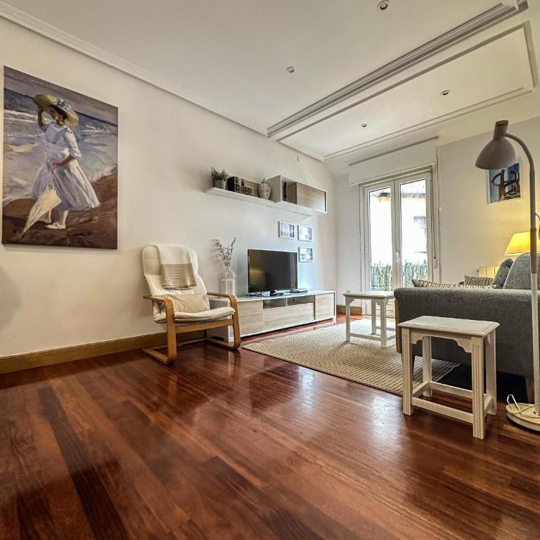 Olas de Ondarreta - Local Rentss - Apartamento - 12