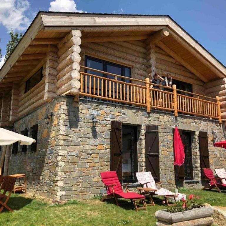 Les Flocons de Neige - Chalet Superior - 13