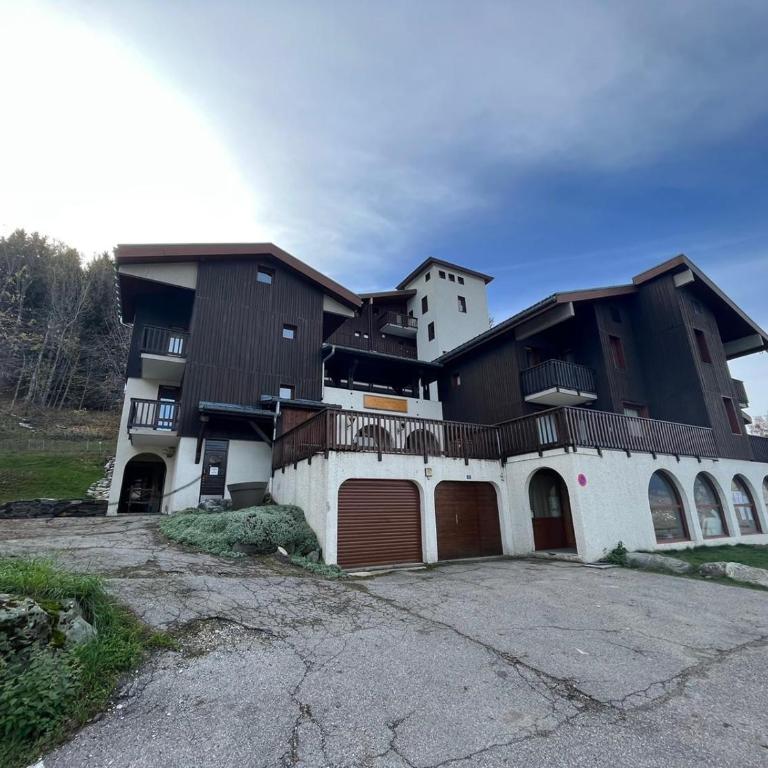 Superbe Appartement à Montchavin - Appartement 3 Chambres - 5