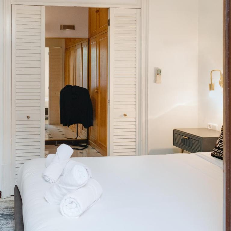 Alma Azul Consell de Cent - Two-Bedroom Apartment - 16