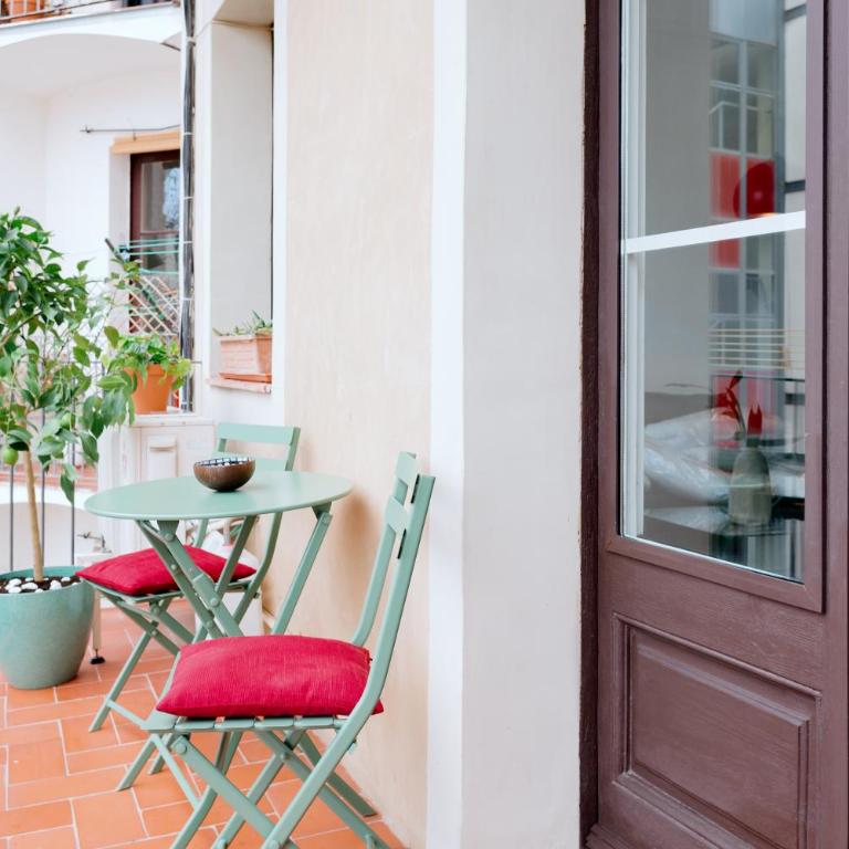 Alma Azul Consell de Cent - Two-Bedroom Apartment - 13