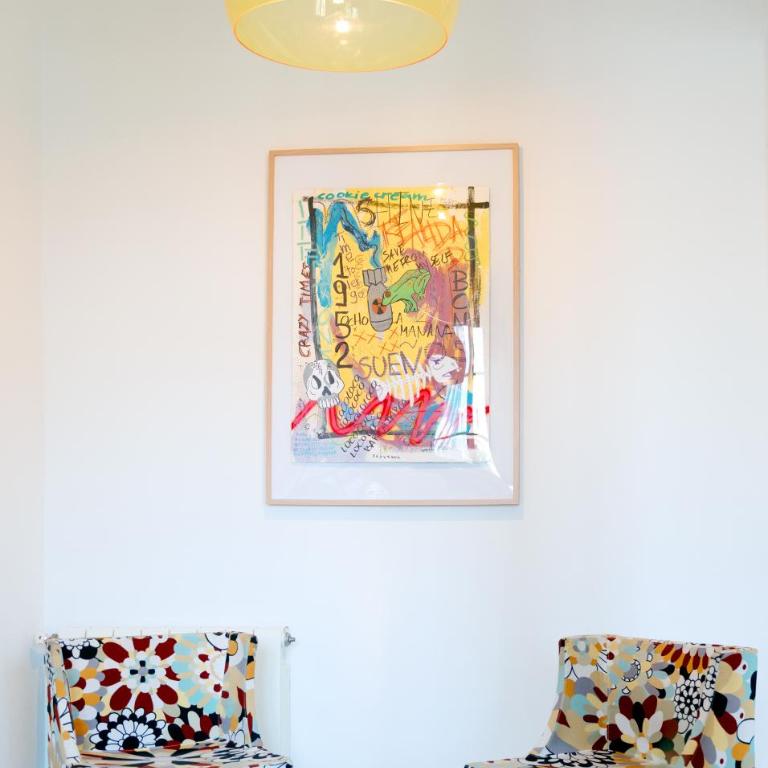 Alma Azul Consell de Cent - Two-Bedroom Apartment - 8