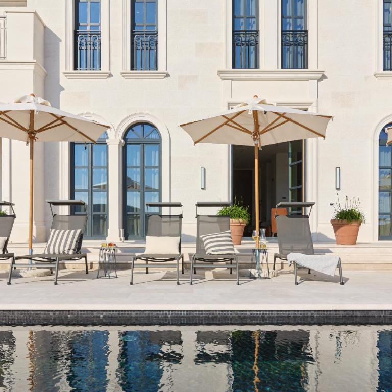 Eterno Villas - Deluks Vila - 2