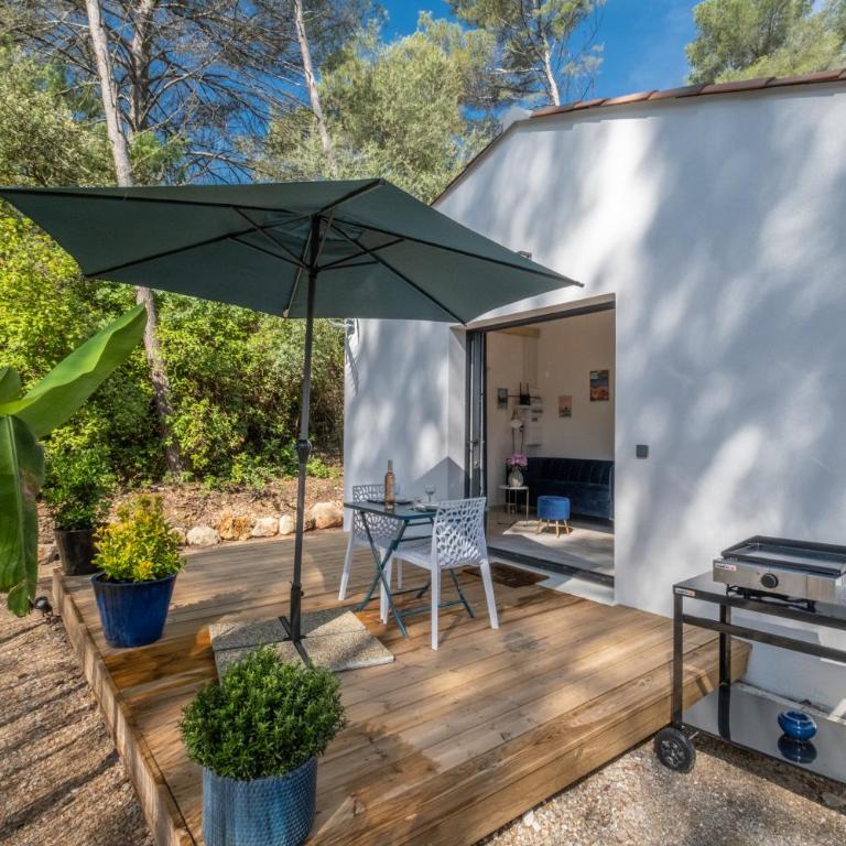 Reves de pampa - CASA AZUR - Appartement 1 Chambre - 1