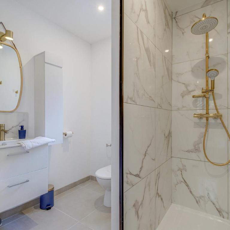 Reves de pampa - CASA AZUR - Appartement 1 Chambre - 10