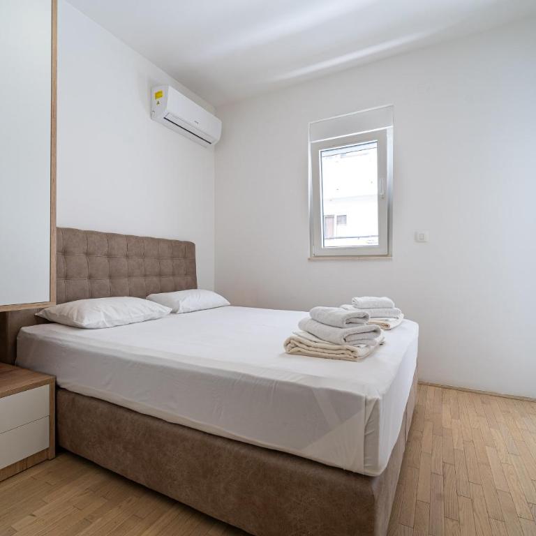 Marea Apartments Budva - Apartman sa 2 Spavaće Sobe - 4