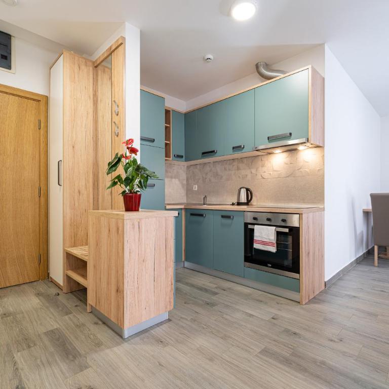 Marea Apartments Budva - Apartman sa 2 Spavaće Sobe - 10