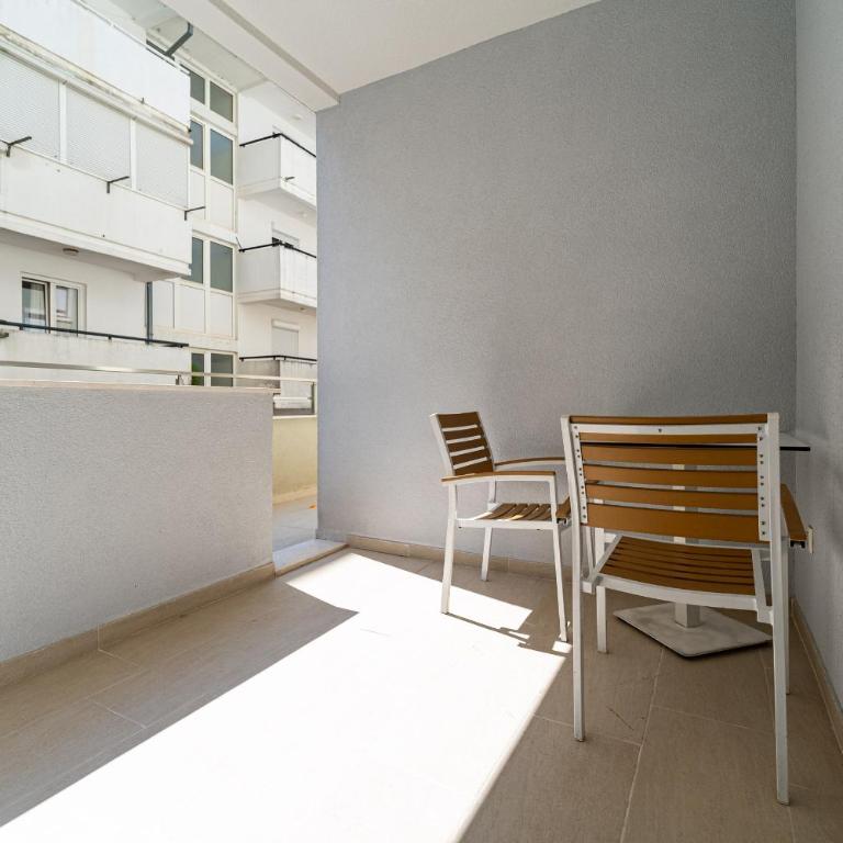 Marea Apartments Budva - Apartman sa 2 Spavaće Sobe - 8
