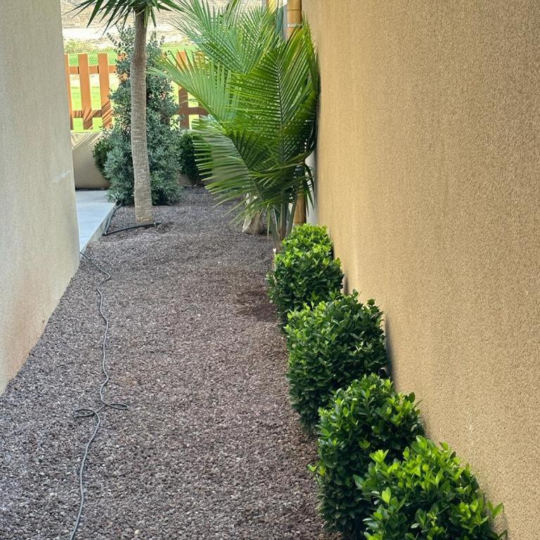 Golf Tenerife South xx Wheel Accessible Shower xx Free WIFi xx Private Pool 30 degrees xx Two Terraces 30m2x60m2 xxFree Parking xx Mountain view xx Flatscreen 65 inch xx - Villa de 3 dormitorios - 32