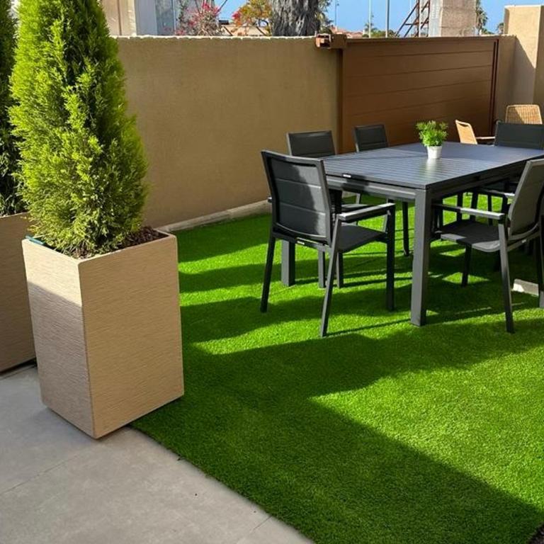 Golf Tenerife South xx Wheel Accessible Shower xx Free WIFi xx Private Pool 30 degrees xx Two Terraces 30m2x60m2 xxFree Parking xx Mountain view xx Flatscreen 65 inch xx - Villa de 3 dormitorios - 10