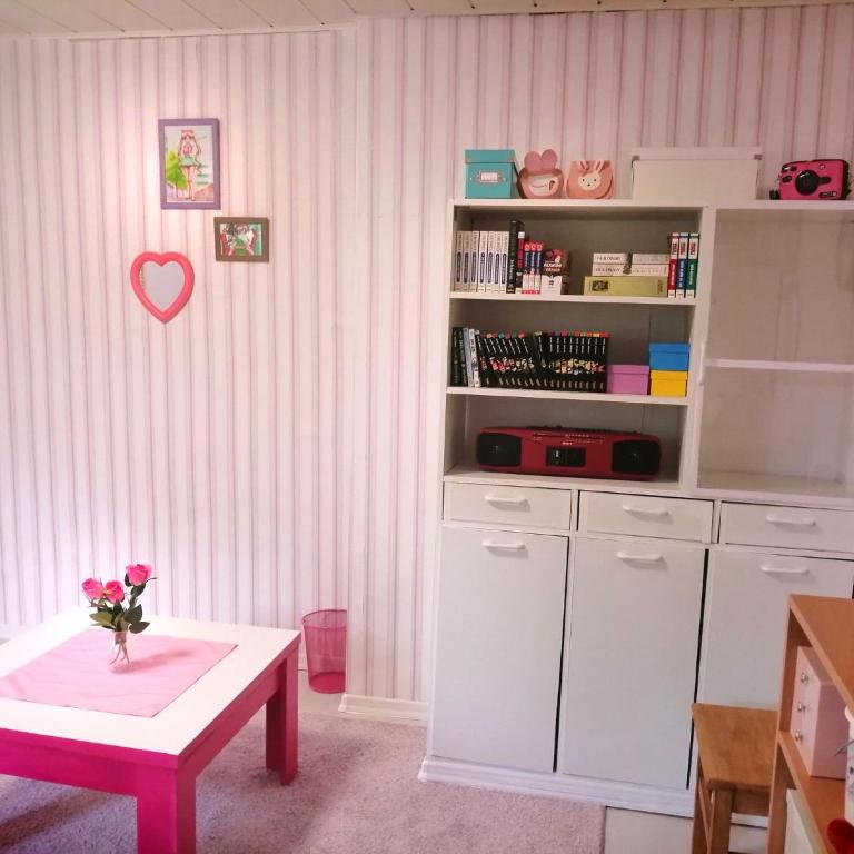 Lighane's Studio with Sailor Moon Room - Budget Doppelzimmer - 4