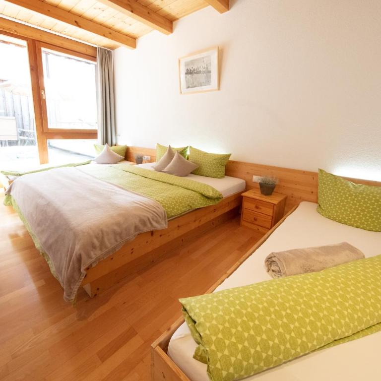 Alpenapart Grüner - Superior Apartment mit 3 Schlafzimmern - 12
