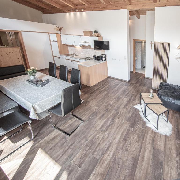 Alpenapart Grüner - Superior Apartment mit 3 Schlafzimmern - 3