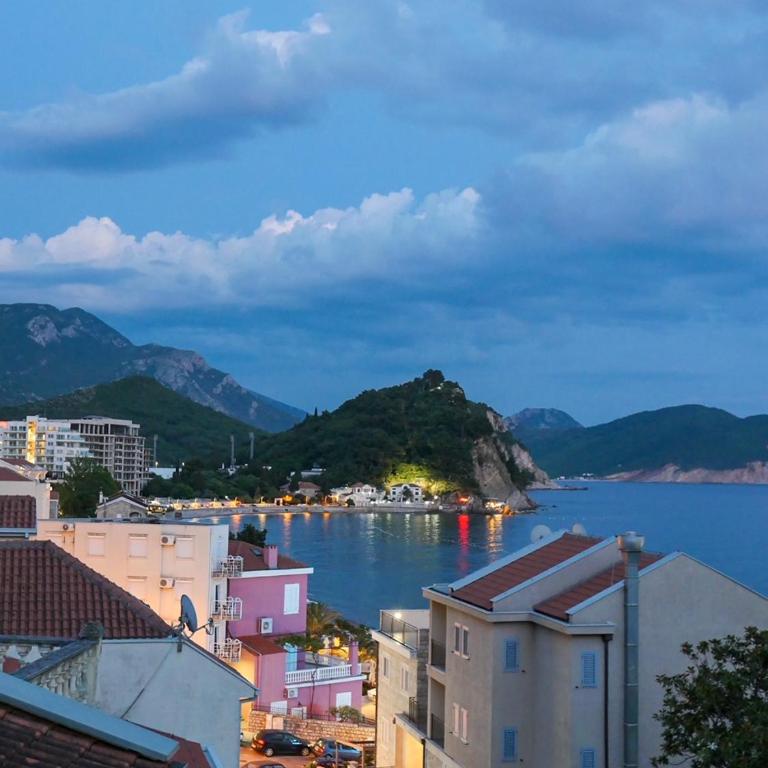 Apartments Almaja Villa - One-Bedroom Apartment with Terrace and Sea View - 11
