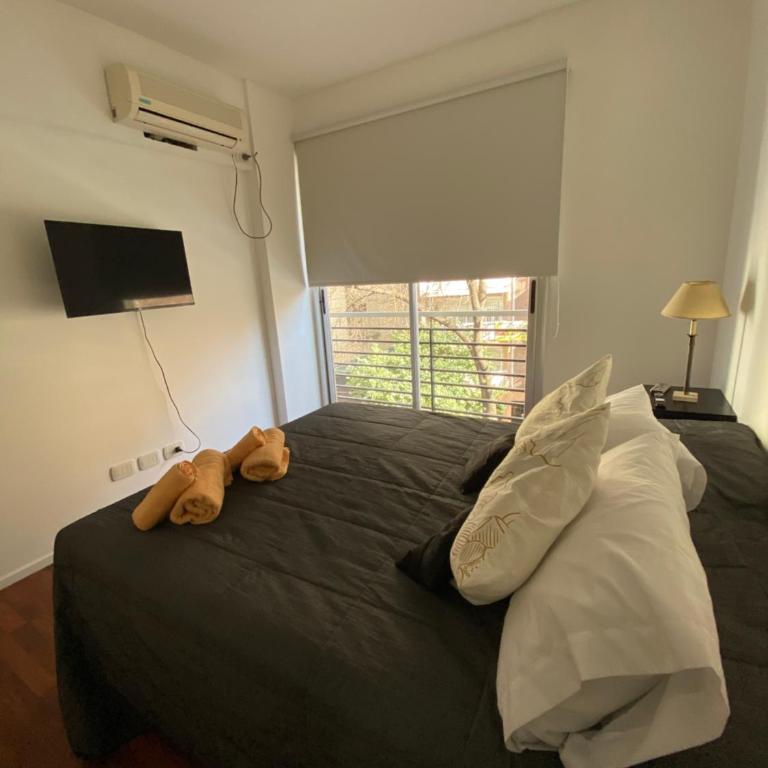 Departamento en Caballito con Sauna y Pileta, - Apartamento de 1 dormitorio - 31