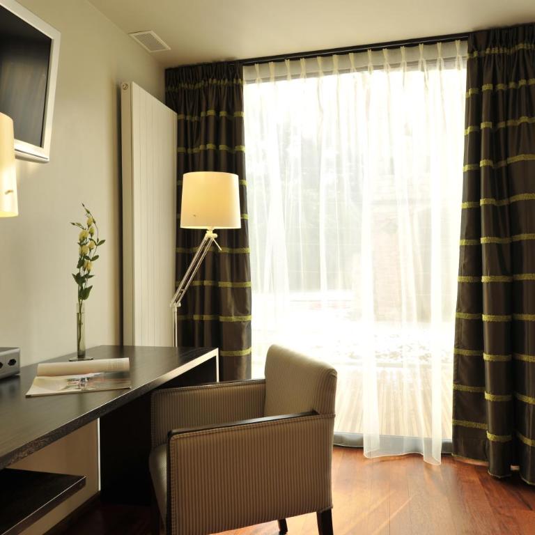 Hôtel du Théâtre, Boutique Hôtel - Deluxe Doppelzimmer mit Terrasse - 5