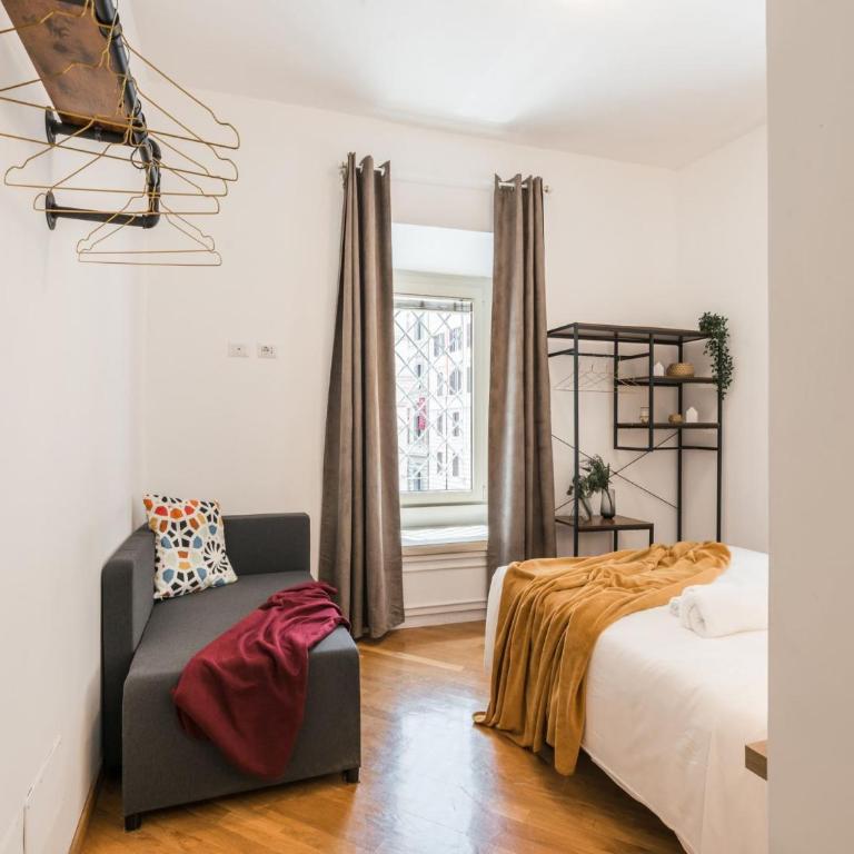 The Best Rent - Spacious three-bedroom apartment near the Colosseum - Appartamento con 3 Camere da Letto - 7