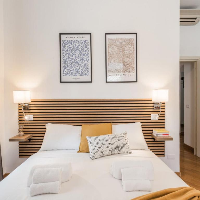 The Best Rent - Spacious three-bedroom apartment near the Colosseum - Appartamento con 3 Camere da Letto - 10