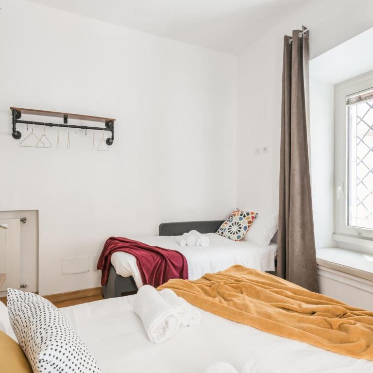 The Best Rent - Spacious three-bedroom apartment near the Colosseum - Appartamento con 3 Camere da Letto - 13