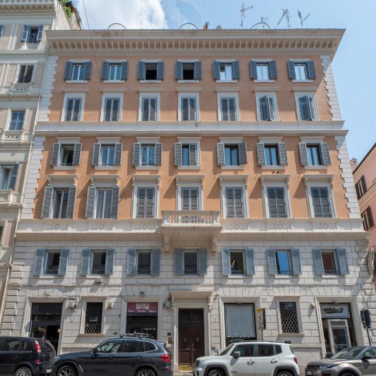 The Best Rent - Spacious three-bedroom apartment near the Colosseum - Appartamento con 3 Camere da Letto - 31