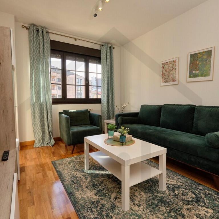 VerdeMar - con plaza de garaje a 5 min del centro - Apartamento de 2 dormitorios - 63