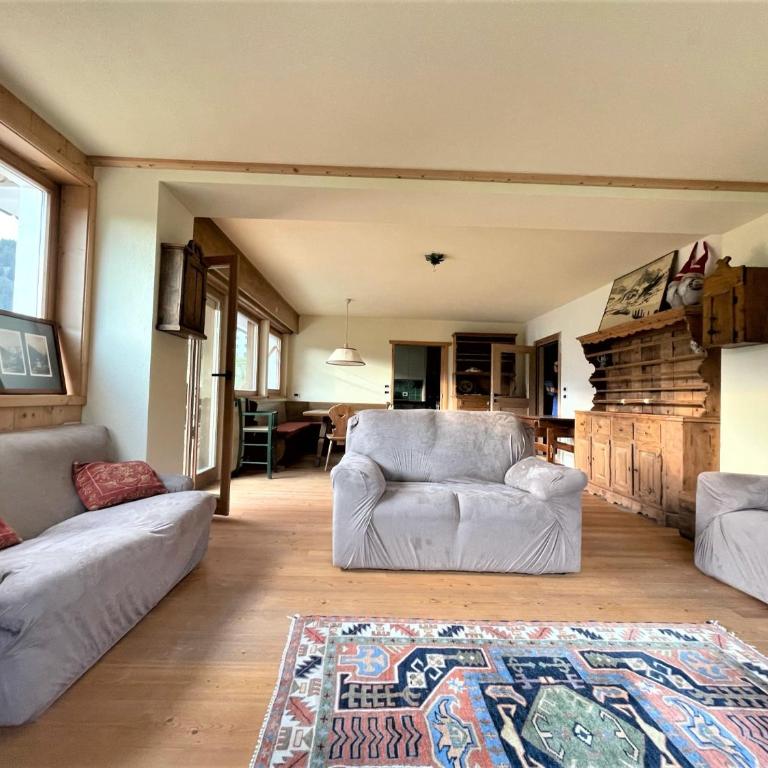 Luxury Chalet Liosa - Ski in Ski out - Amazing view - Appartamento con Terrazza - 20