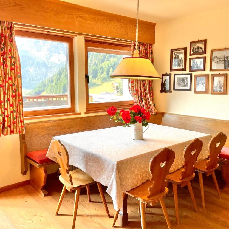 Luxury Chalet Liosa - Ski in Ski out - Amazing view - Appartamento con Terrazza - 31