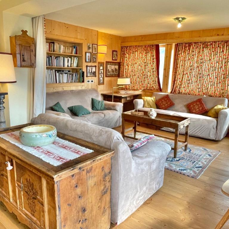 Luxury Chalet Liosa - Ski in Ski out - Amazing view - Appartamento con Terrazza - 27