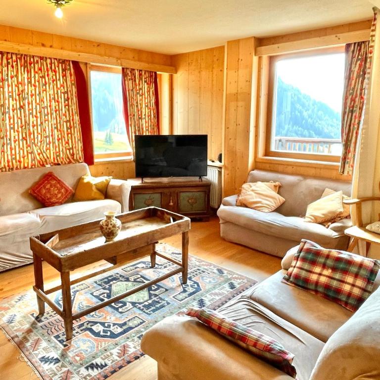 Luxury Chalet Liosa - Ski in Ski out - Amazing view - Appartamento con Terrazza - 12