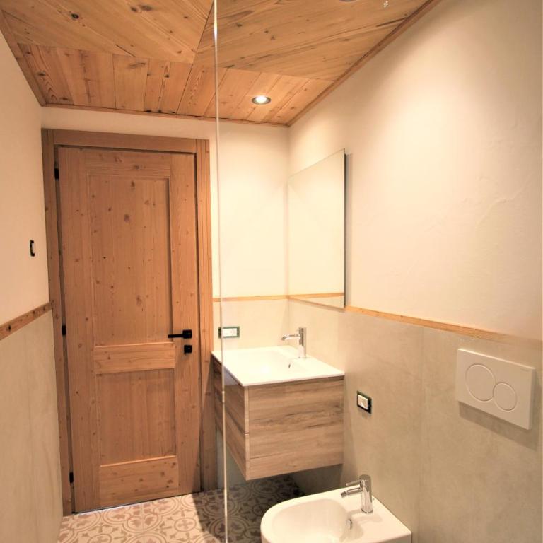 Luxury Chalet Liosa - Ski in Ski out - Amazing view - Appartamento con Terrazza - 29