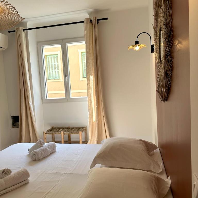 Magnifique T3 équipé et climatisé centre Ajaccio idéal 4 personnes - Appartement 2 Chambres - 11