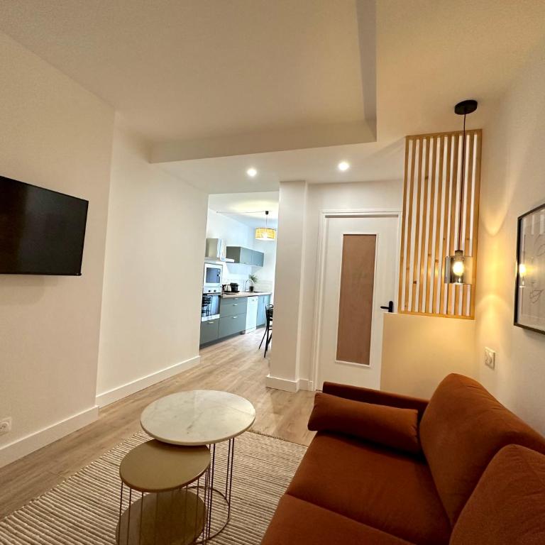Magnifique T3 équipé et climatisé centre Ajaccio idéal 4 personnes - Appartement 2 Chambres - 2