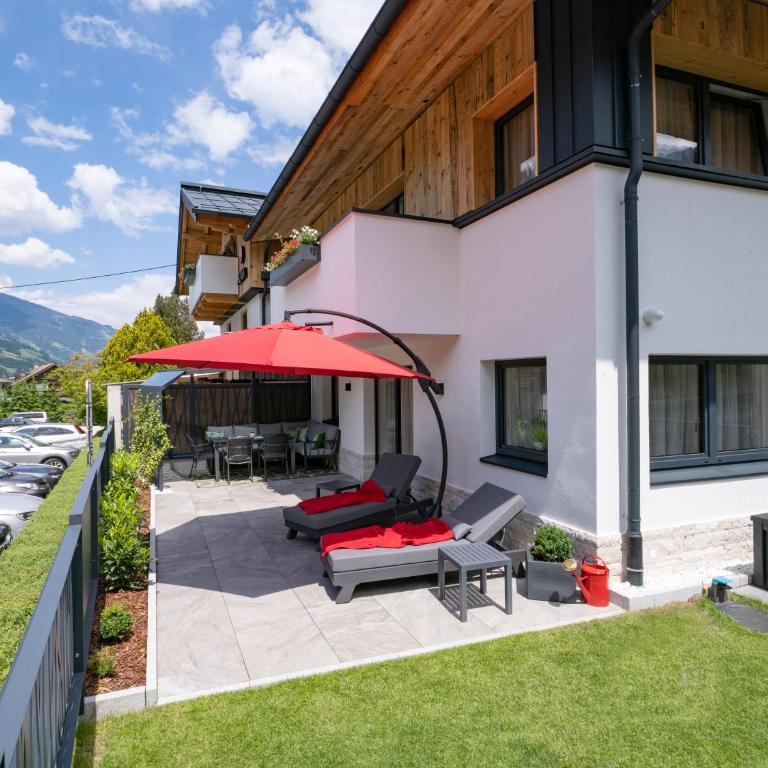Appartements ALMA - Apartment mit 3 Schlafzimmern - 16