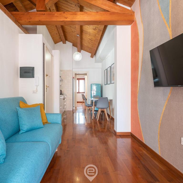 La Terrazza della Marina - Appartamento con 1 Camera da Letto - 12