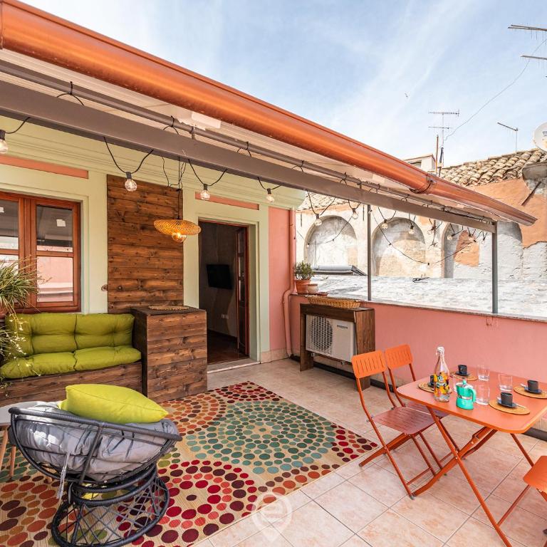 La Terrazza della Marina - Appartamento con 1 Camera da Letto - 10