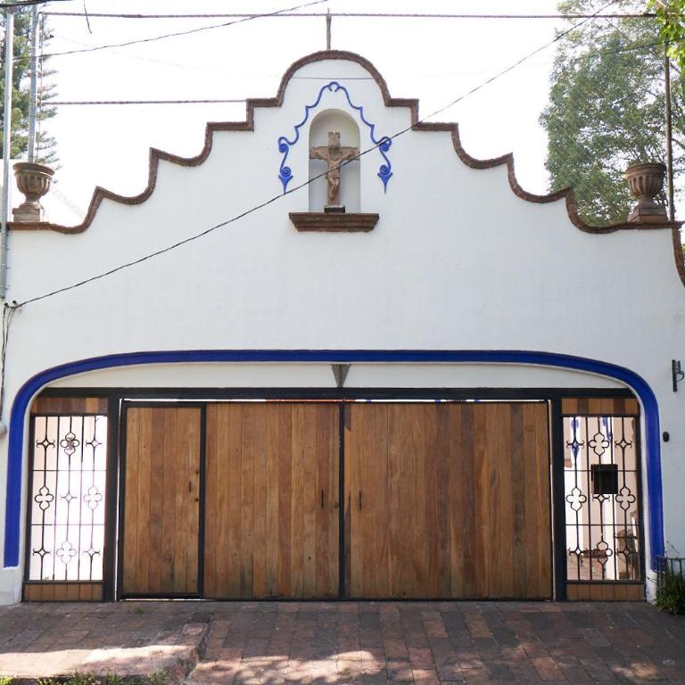 AmazINN Stay CDMX Coyoacan - Casa de 6 dormitorios - 23