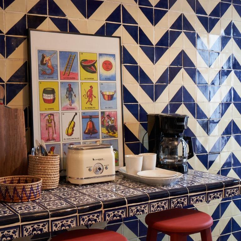 AmazINN Stay CDMX Coyoacan - Casa de 6 dormitorios - 11
