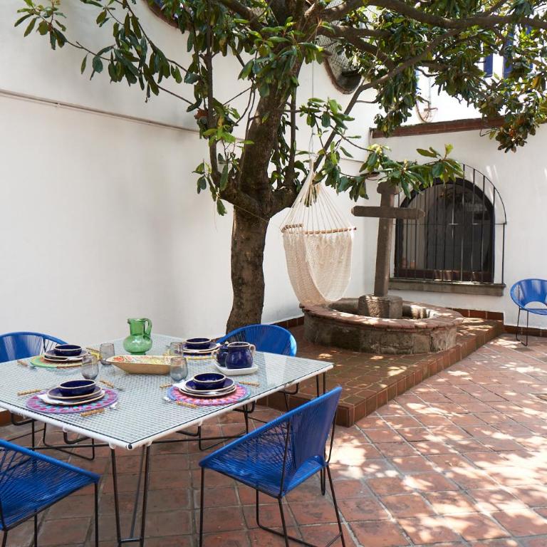 AmazINN Stay CDMX Coyoacan - Casa de 6 dormitorios - 28