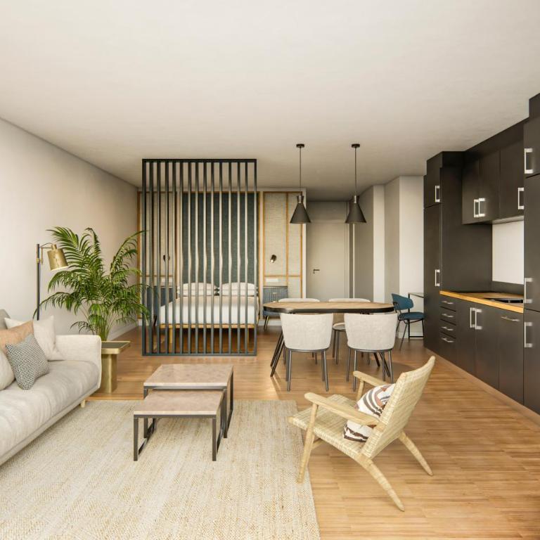 I Loft Santiago by Upper Luxury Housing - Loft - 36