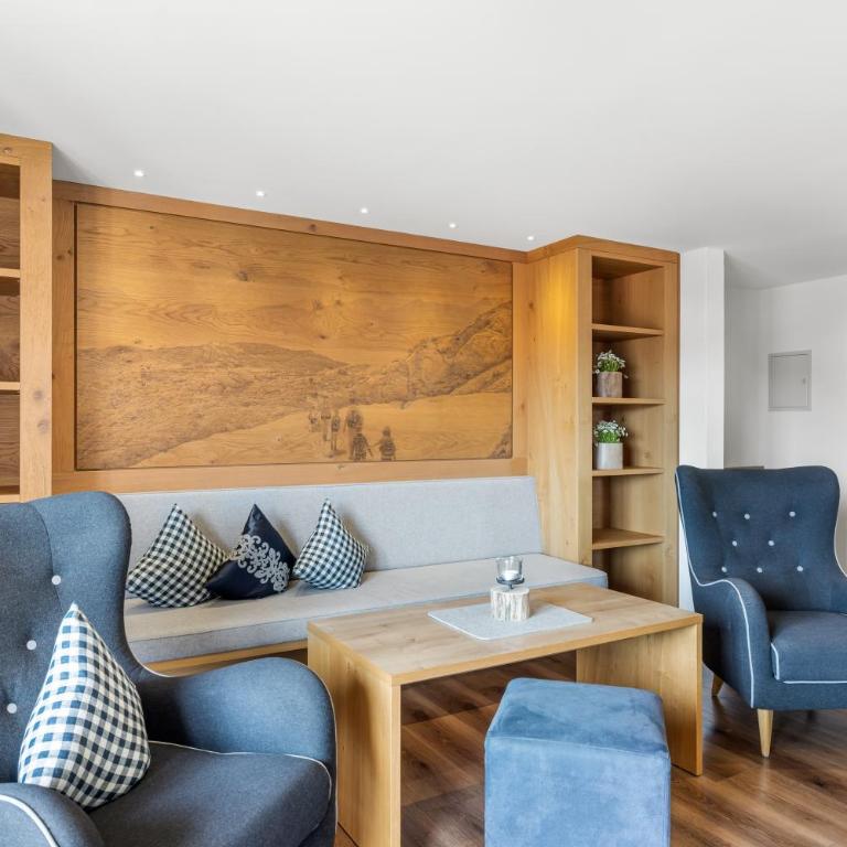 Berghaus Mucha - Ferienwohnungen - Deluxe Apartment mit 2 Schlafzimmern - 5