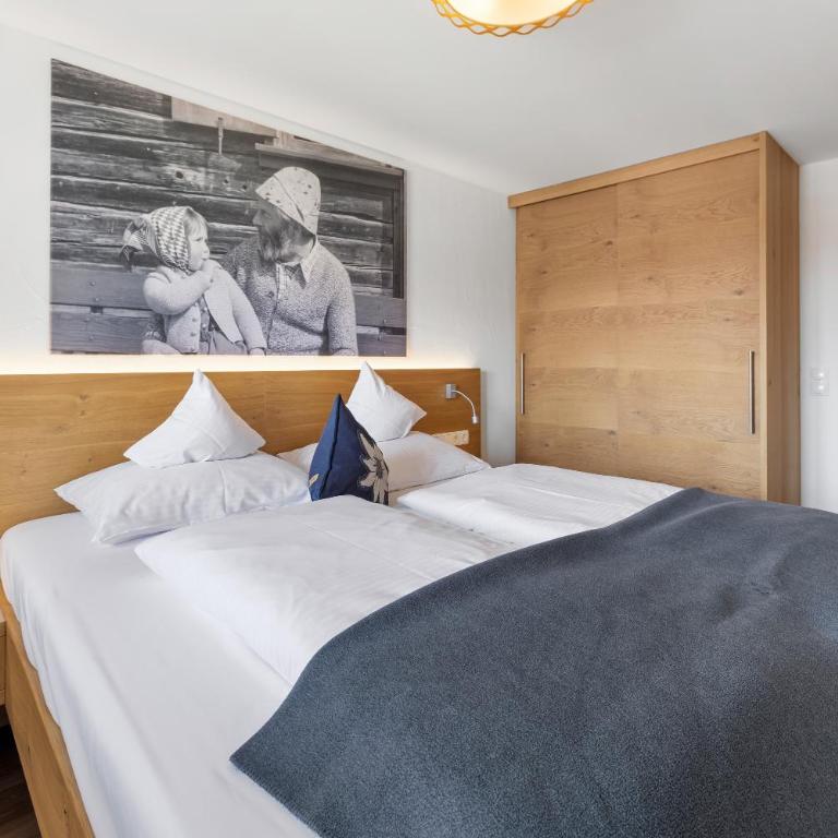 Berghaus Mucha - Ferienwohnungen - Deluxe Apartment mit 2 Schlafzimmern - 6