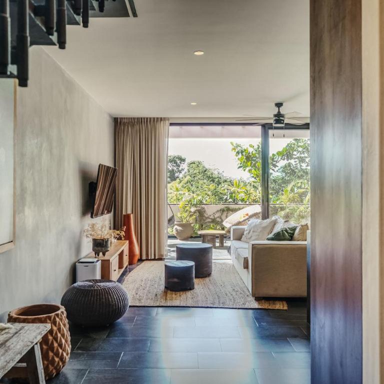 Divine 1BR PH with Private Pool and Spectacular Pools - Apartamento Ático - 17