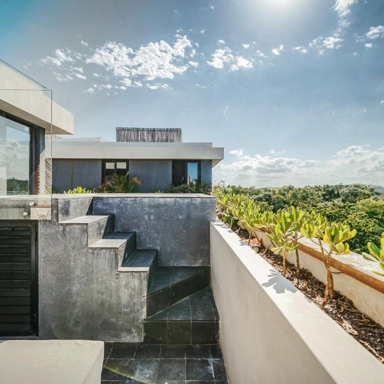 Divine 1BR PH with Private Pool and Spectacular Pools - Apartamento Ático - 37