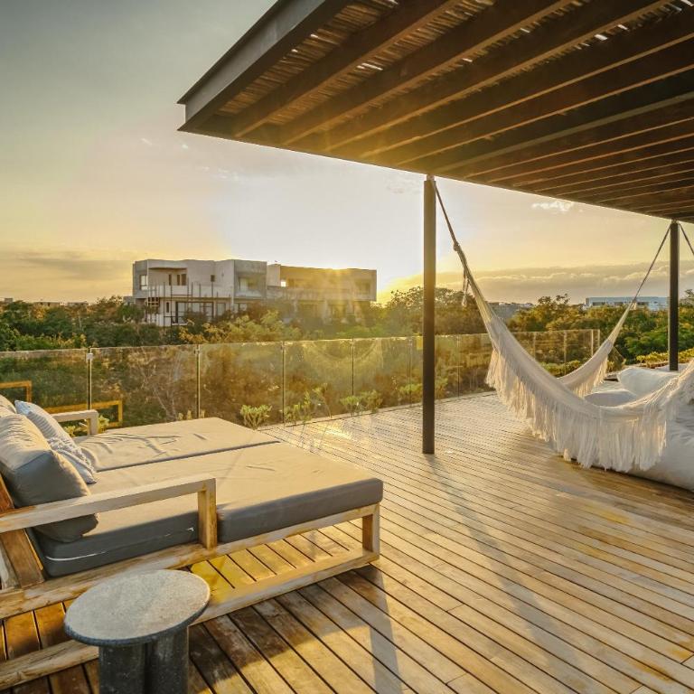 Divine 1BR PH with Private Pool and Spectacular Pools - Apartamento Ático - 14