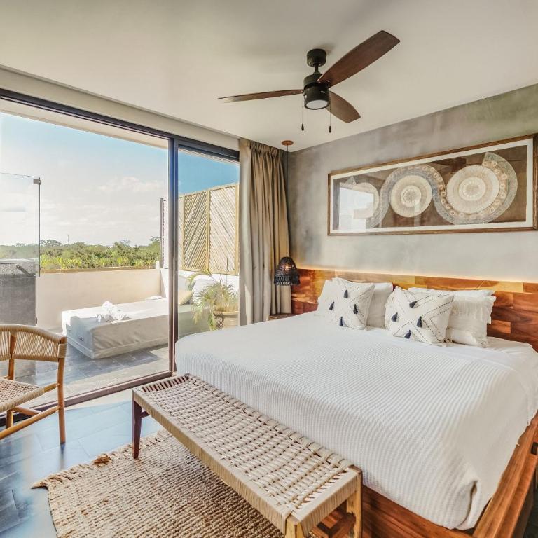 Divine 1BR PH with Private Pool and Spectacular Pools - Apartamento Ático - 10