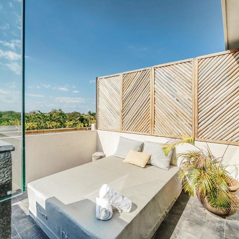 Divine 1BR PH with Private Pool and Spectacular Pools - Apartamento Ático - 9