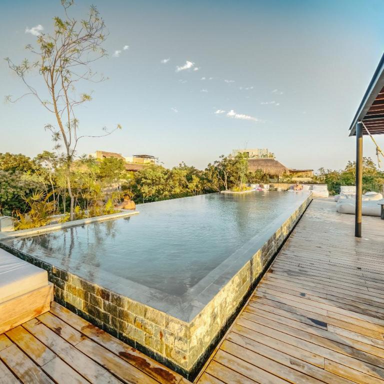 Divine 1BR PH with Private Pool and Spectacular Pools - Apartamento Ático - 39