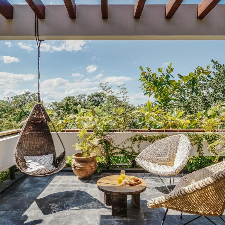 Divine 1BR PH with Private Pool and Spectacular Pools - Apartamento Ático - 3